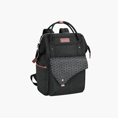 KROSER™ 15.6 Inch Laptop Backpack With USB Charging Port.