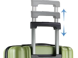 Steady Adjustable Handle