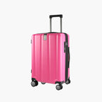 KROSER 20" Hardside Expandable Carry-On Luggage with USB & TSA Lock