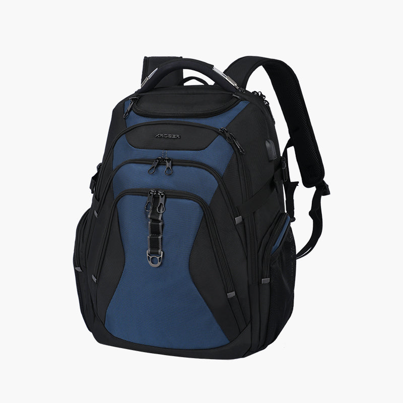 KROSER 18.4" Travel Laptop Backpack with Hard Shell & RFID
