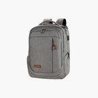 KROSER 17.3" Large Laptop Backpack with USB Charging Port