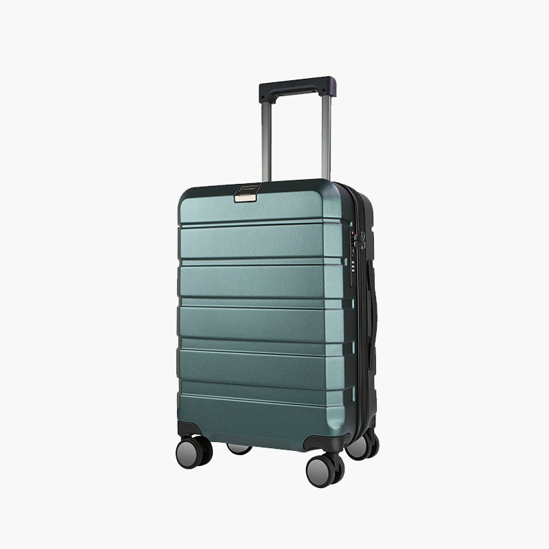 KROSER 20" Hardside Expandable Carry-On Luggage with TSA Lock