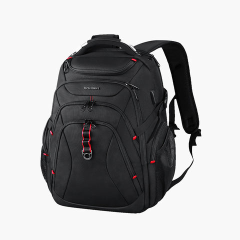 KROSER™ Travel Backpack 17.3 Inch Large Business Laptop Backpack.