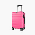 KROSER 20" Hardside Expandable Carry-On Luggage with USB & TSA Lock