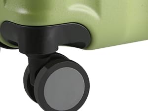 Durable Quiet Wheels