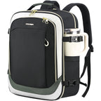 KROSER Commuter Laptop Backpack 17.3" Travel Backpack for Work