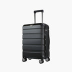KROSER 20" Hardside Expandable Carry-On Luggage with TSA Lock