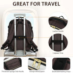 KROSER Professional Work Laptop Backpack 17.3" Business Backpack
