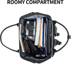 KROSER 15.6" / 17" Laptop Backpack with USB Port - KROSER