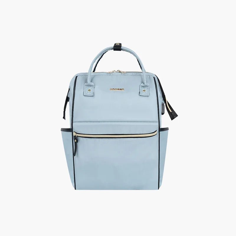 KROSER 15.6" / 17" Laptop Backpack with USB Port - KROSER