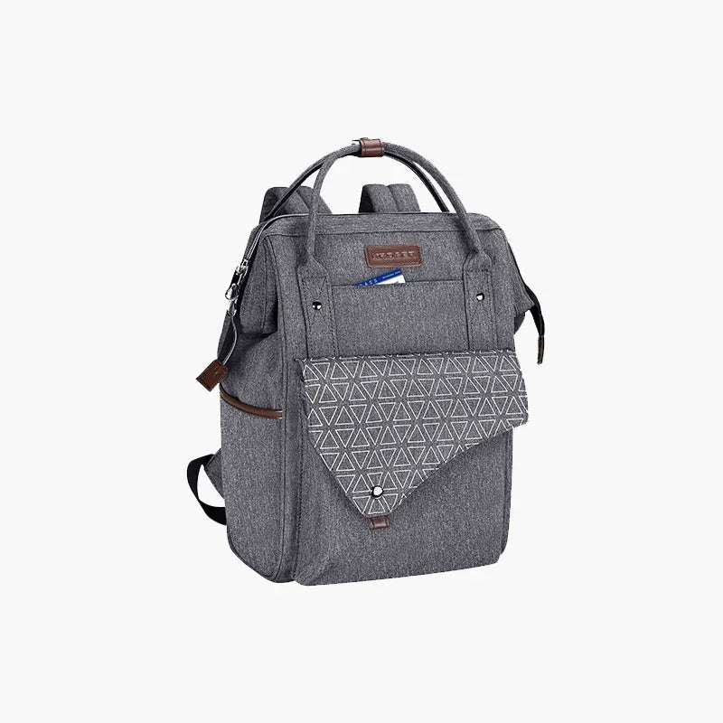 KROSER 15.6" Laptop Backpack with USB Port - KROSER