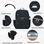 KROSER 15.6" Laptop Backpack with USB Port - KROSER