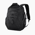 KROSER-KROSER 18.4" Travel Laptop Backpack with Hard Shell & RFID-1