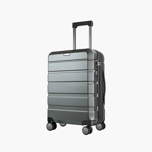KROSER 20" Hardside Expandable Carry-On Luggage with TSA Lock - KROSER