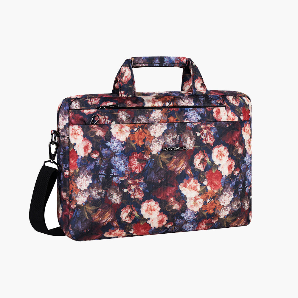 KROSER 15.6" Laptop Shoulder Messenger Bag