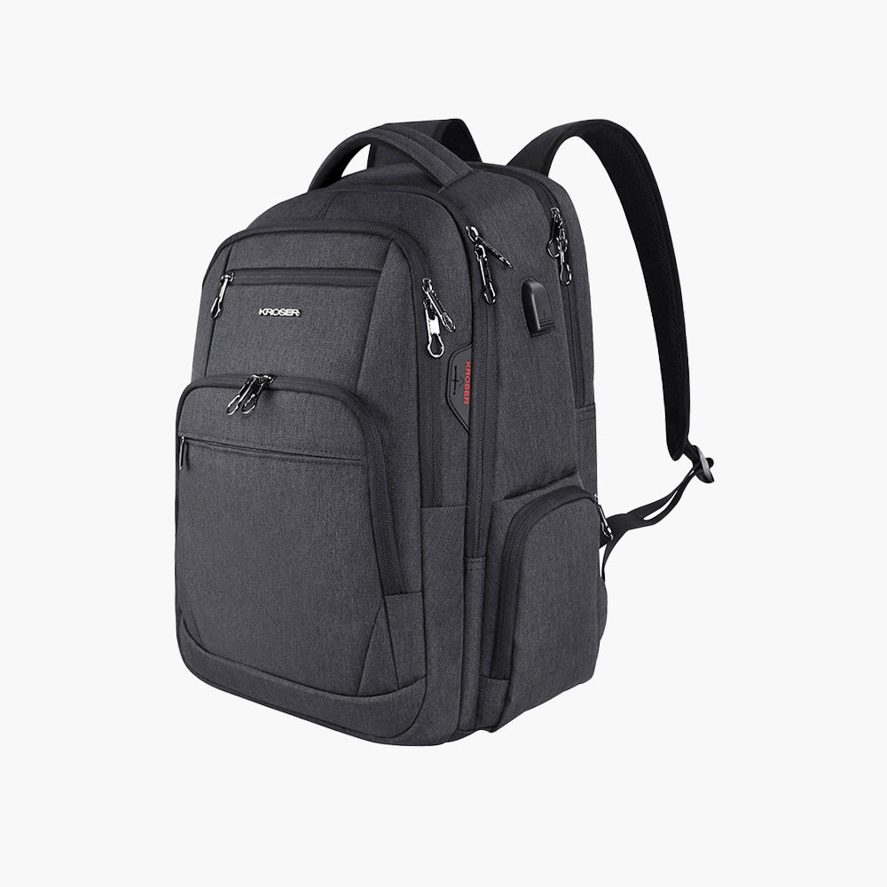 KROSER 17.3" Business Travel Laptop Backpack