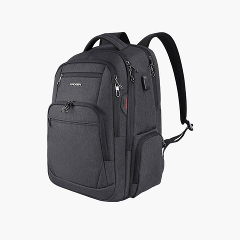 KROSER™ 17.3 Inch Laptop Backpack Business Travel Computer Backpack.