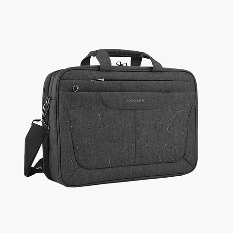 KROSER™ 15.6 Inch Waterproof Laptop Bag