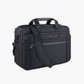 KROSER 17.3" Expandable Laptop Briefcase with RFID