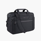 KROSER 17.3" Expandable Laptop Briefcase with RFID