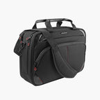 KROSER 15.6" Laptop Briefcase Messenger Bag