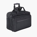 KROSER 17.3" Rolling Laptop Bag Briefcase