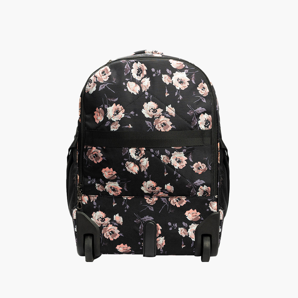 KROSER 17" Rolling Laptop Backpack