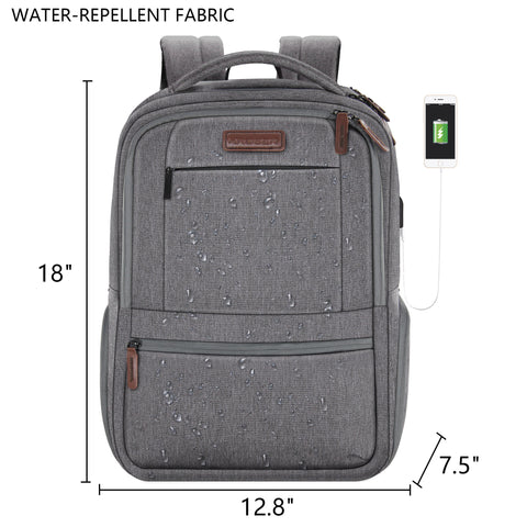 KROSER™ 15.6 Inch Stylish Work Bag