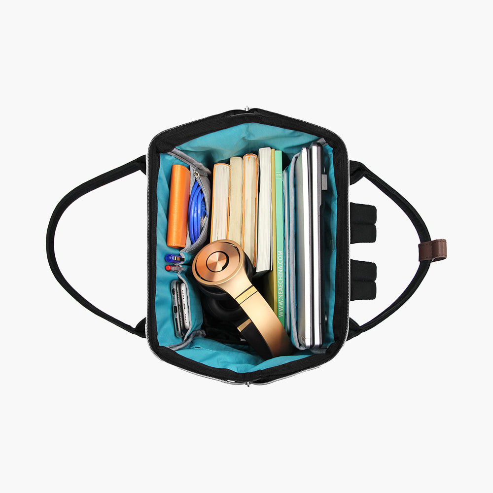 KROSER 15.6" Laptop Backpack with USB Port