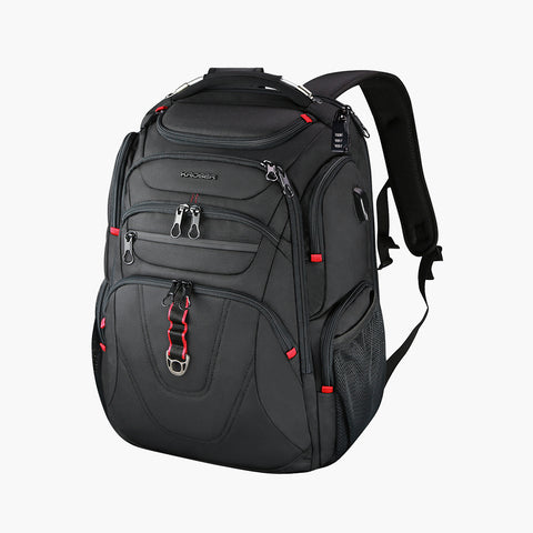KROSER™ TSA Friendly Travel Laptop Backpack 17.3 inch XL Computer