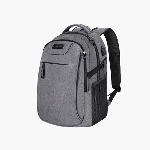 KROSER™ 15.6 Inch Laptop Backpack with USB PORT.