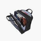 KROSER 17.3" Expandable Laptop Briefcase with RFID