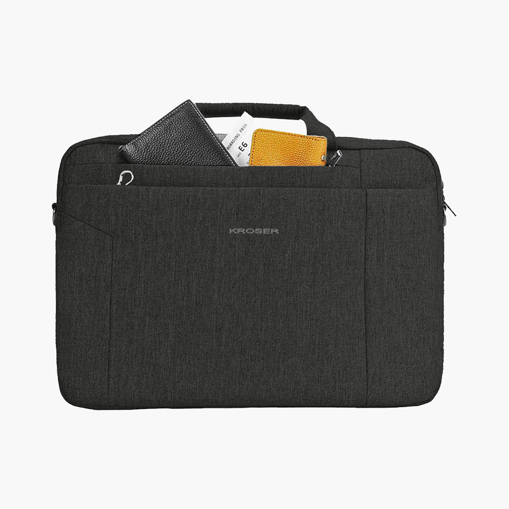 KROSER 15.6" TSA-Friendly Laptop Briefcase