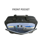 KROSER 18" Expandable Laptop Briefcase