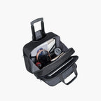 KROSER 17.3" Rolling Business Briefcase