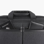 KROSER 17.3" Expandable Laptop Briefcase with RFID