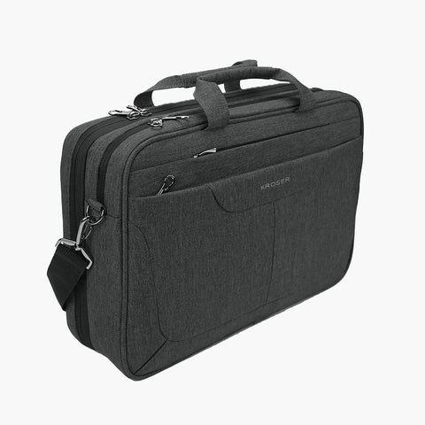 KROSER™ 15.6 Inch Waterproof Laptop Bag