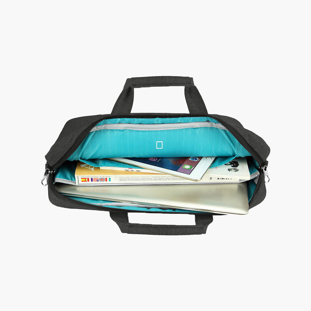 KROSER 15.6" TSA-Friendly Laptop Briefcase