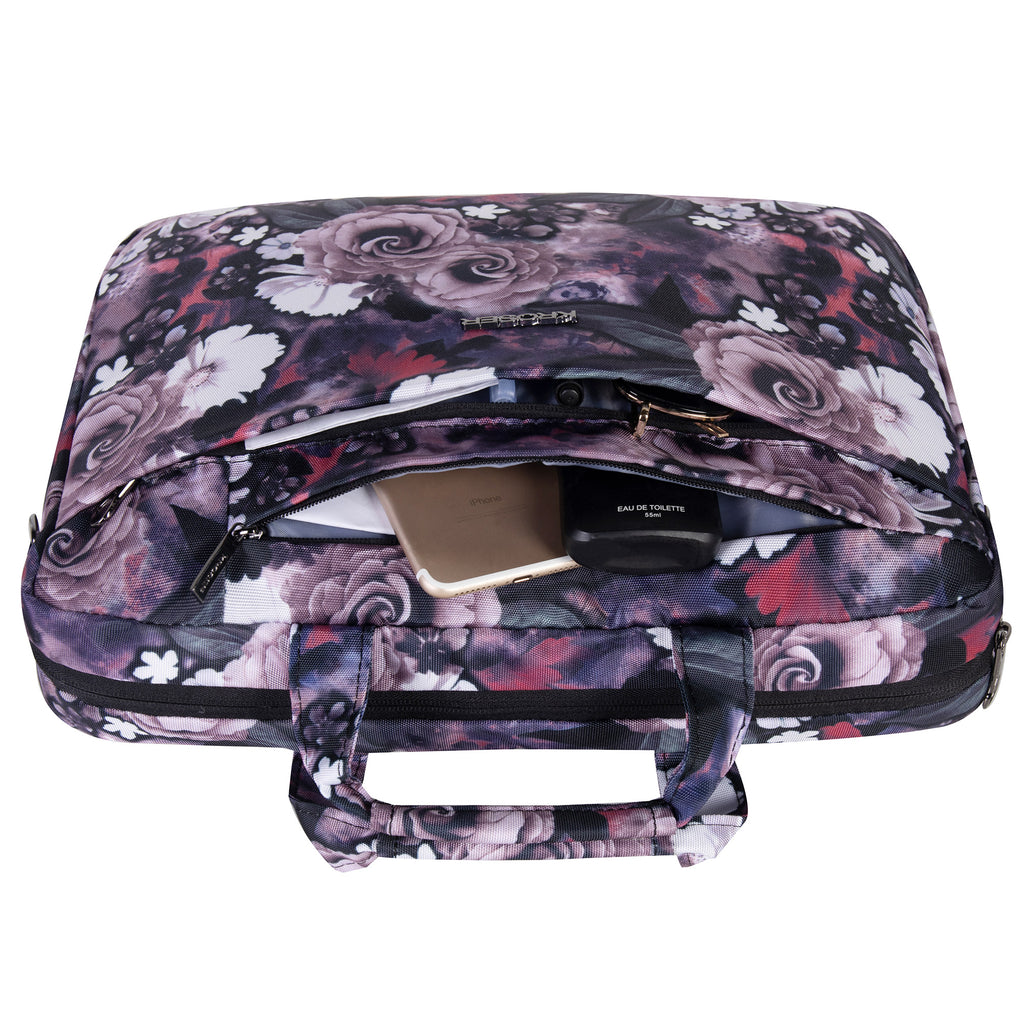 KROSER 15.6" Laptop Shoulder Messenger Bag
