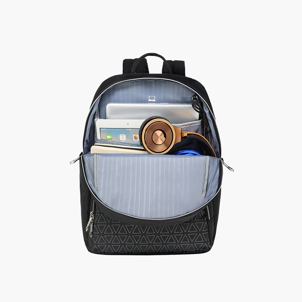KROSER 15.6" Nylon Laptop Backpack