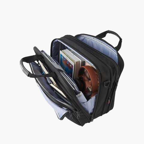 KROSER™ 17.3 Inch Premium Laptop Briefcase
