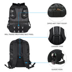 KROSER 17.3" Anti-Theft Travel Laptop Backpack
