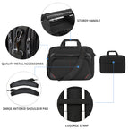 KROSER Expandable Laptop Briefcase with RFID
