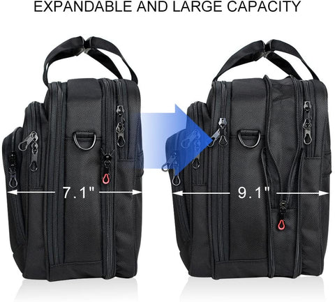 KROSER™ 17.3 Inch Waterproof Computer Bag