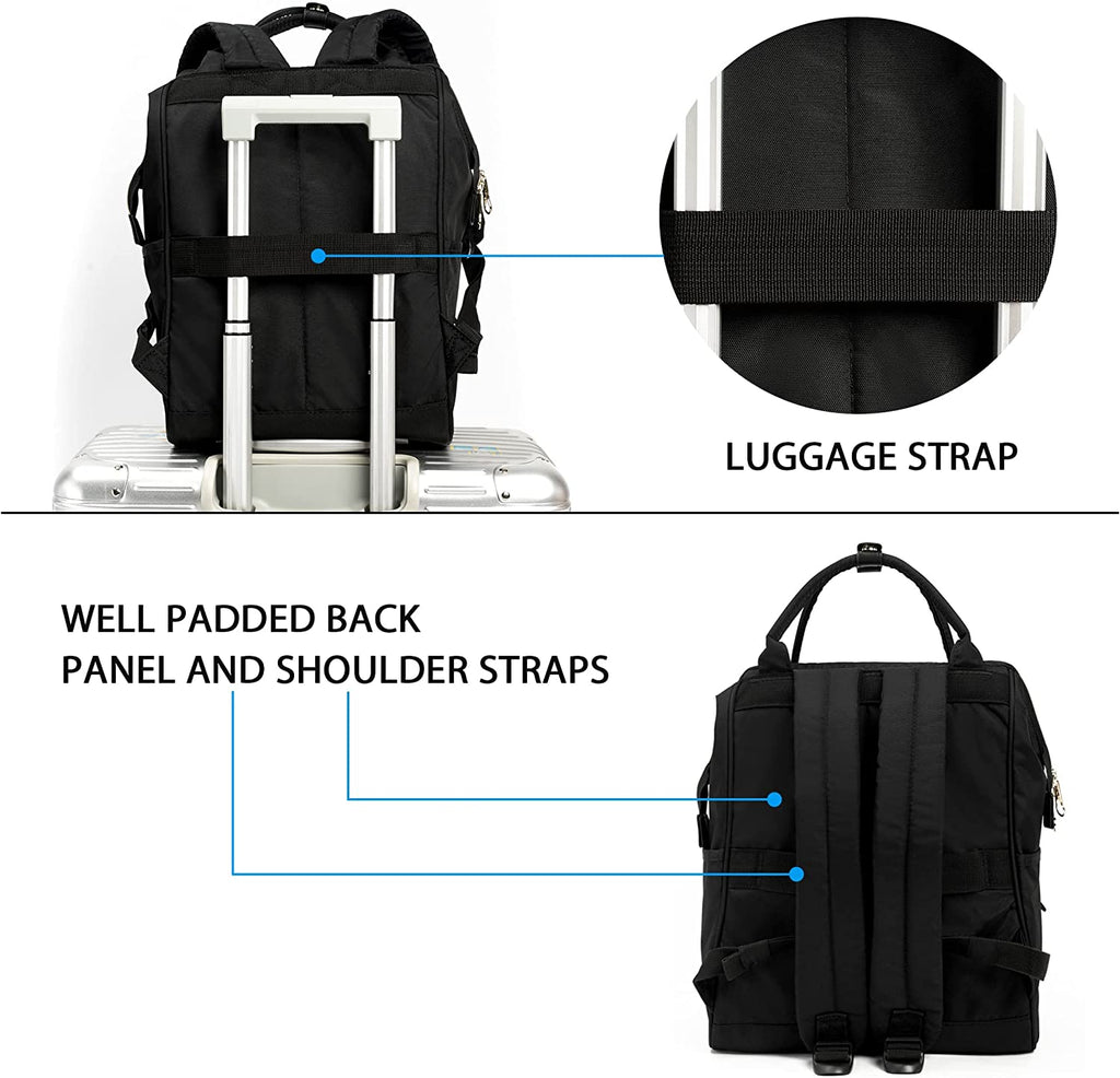 KROSER 15.6" Laptop Backpack