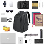 KROSER 17.3" Anti-Theft Travel Laptop Backpack