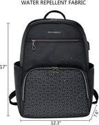 KROSER 15.6" Nylon Laptop Backpack