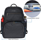KROSER 15.6" Nylon Laptop Backpack