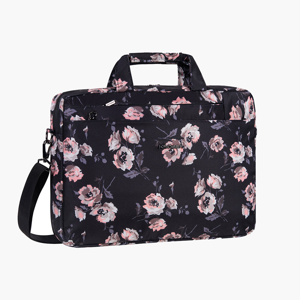 KROSER 15.6" Laptop Shoulder Messenger Bag