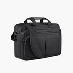 KROSER 17.3" Expandable Laptop Briefcase with RFID